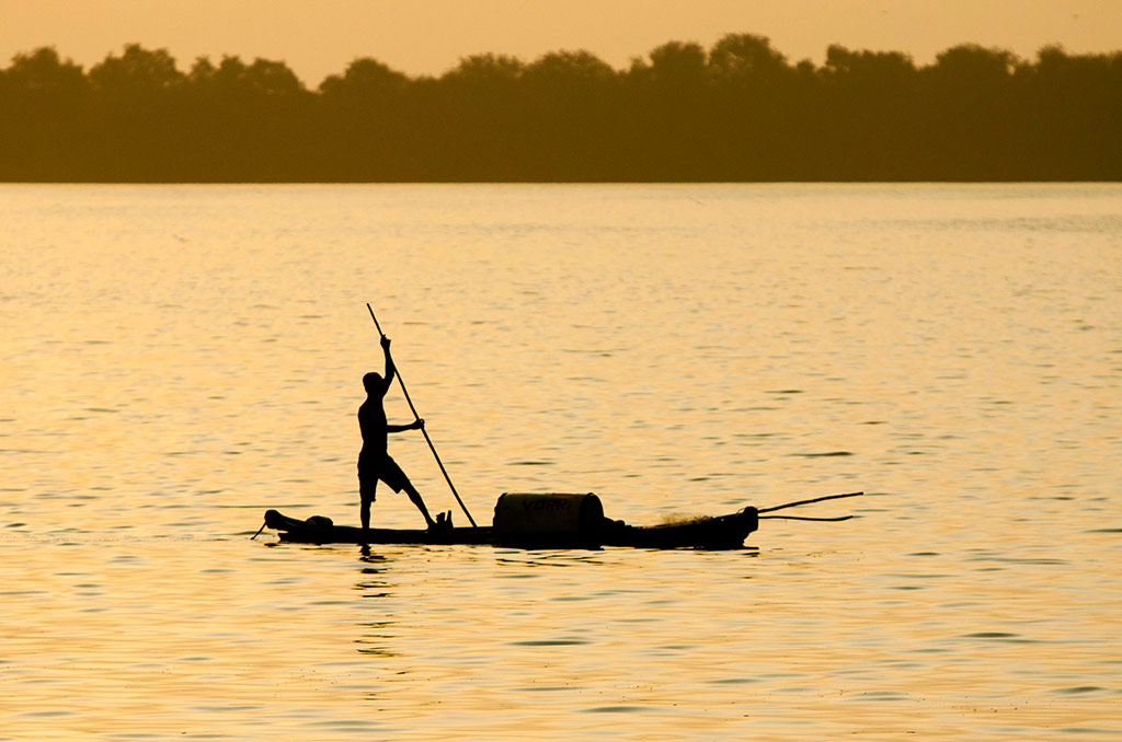 EVE OF WORLD WATER DAY