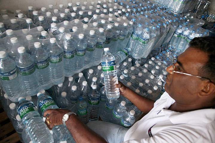 World Water Day: International World Water Day in Colombo, Sri Lanka