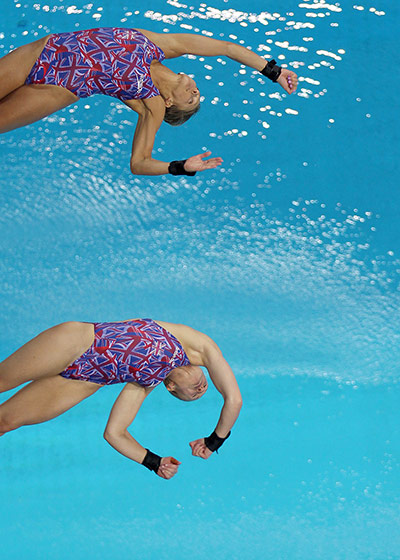 The week in sport: Couch and Barrow