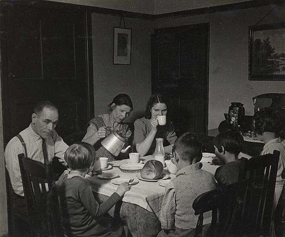 Children's Lives: Bournville Village Trust 