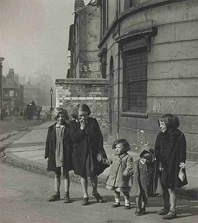 Children's Lives: Bournville Village Trust 