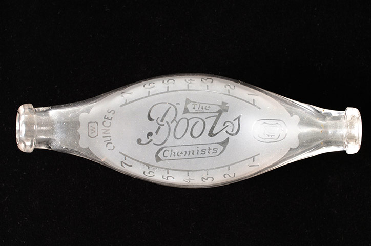 Children's Lives: Baby's feeding bottle