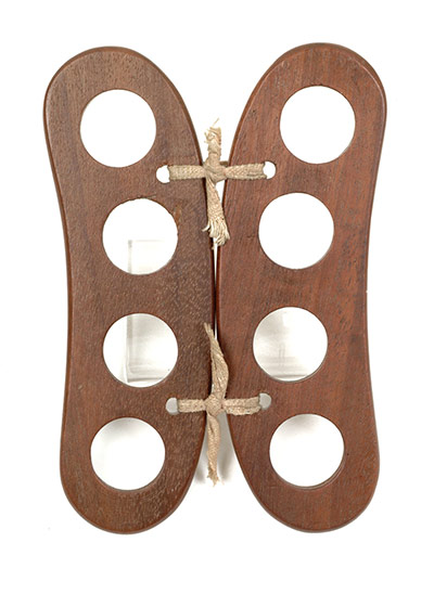 Children's Lives: Pair of finger stocks