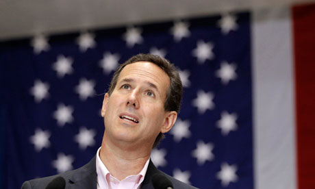 Rick Santorum leads the race for Louisiana – live primary coverage