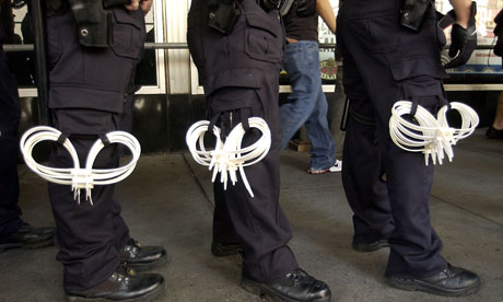 Republican National Convention in New York in 2004