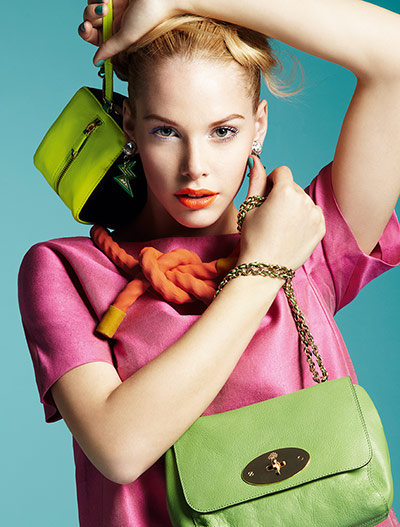 Over the rainbow: Top