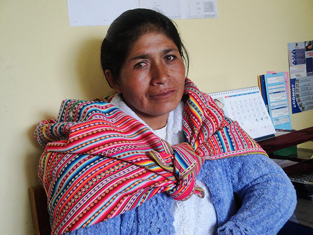 Huancavelica : Yaccacancha community : Local Clinic