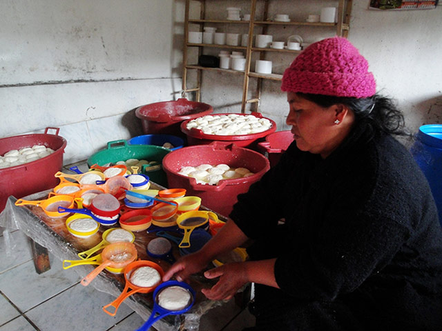 Huancavelica : Paulina Guillermo