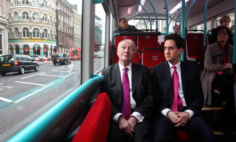 Labour's 6 key pledges for London launch