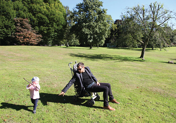 Mike Skinner: Mike Skinner and Amelia