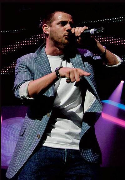 Mike Skinner: Miami Vice