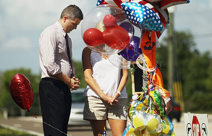 Trayvon Martin: Shooting Death Of Unarmed Teen Trayvon Martin Sparks National Outrage