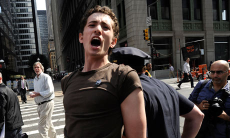 Occupy Wall Street plans return to spotlight – but in what form?