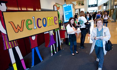 Guardian Open Weekend welcomes guests