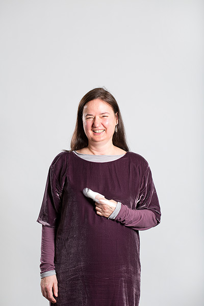 Open Weekend speakers: Poet Jo Shapcott