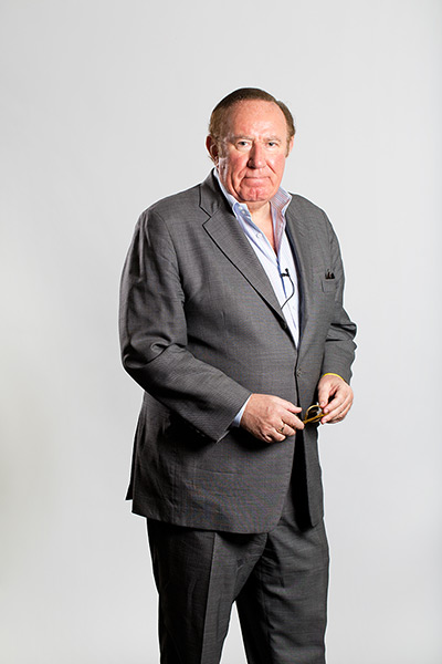 Open Weekend speakers: Journalist and broadcaster Andrew Neil