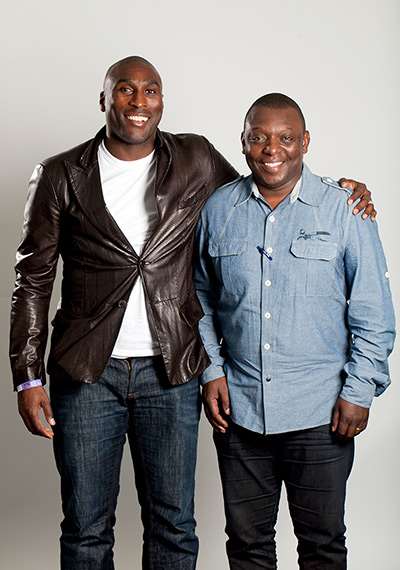 Open Weekend speakers: .