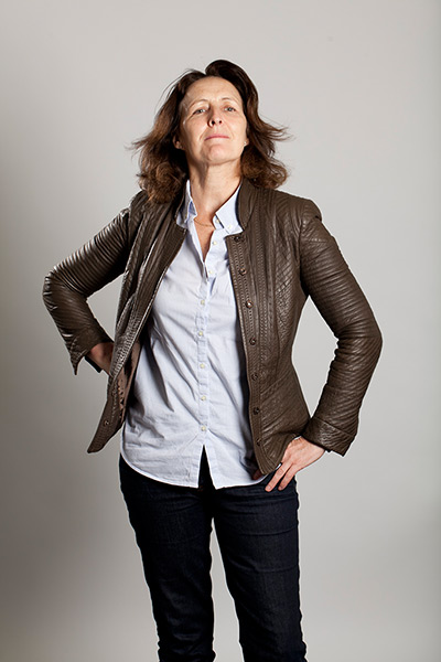 Open Weekend speakers: actress and theatre director Fiona Shaw, CBE 