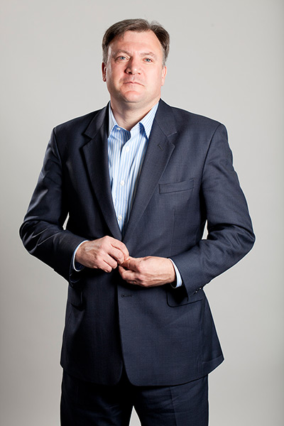 Open Weekend speakers: Shadow Chancellor Ed Balls 