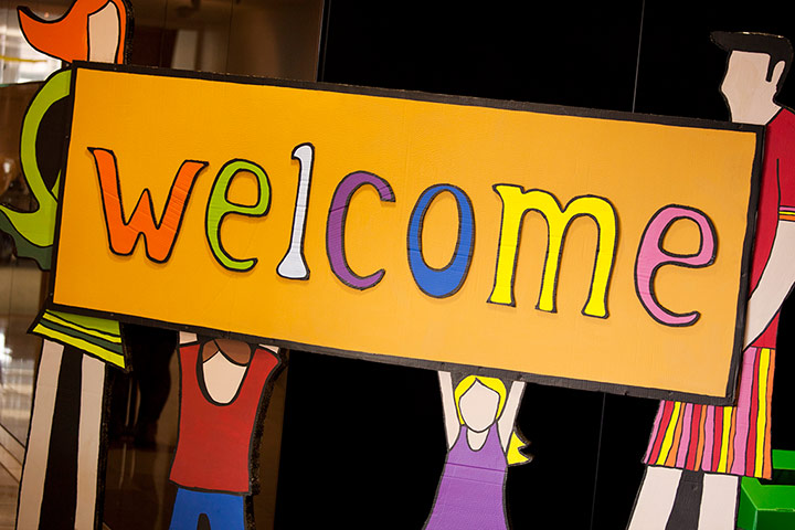 Guardian Open Weekend: The Guardian Open Weekend