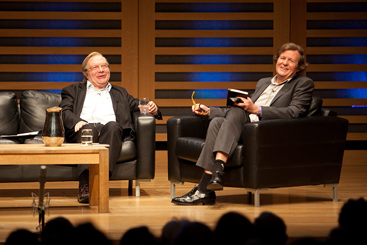 Guardian Open Weekend: Michael Billington in conversation with Sir David Hare