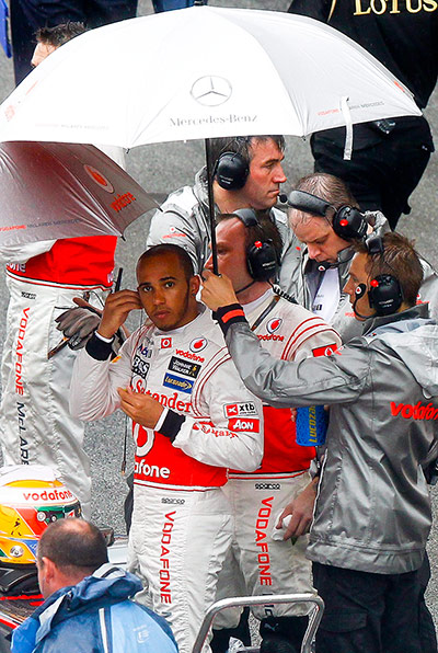 sport: Malaysia Formula One Grand Prix