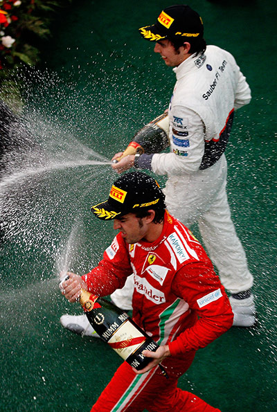 sport2: Malaysian F1 Grand Prix - Race