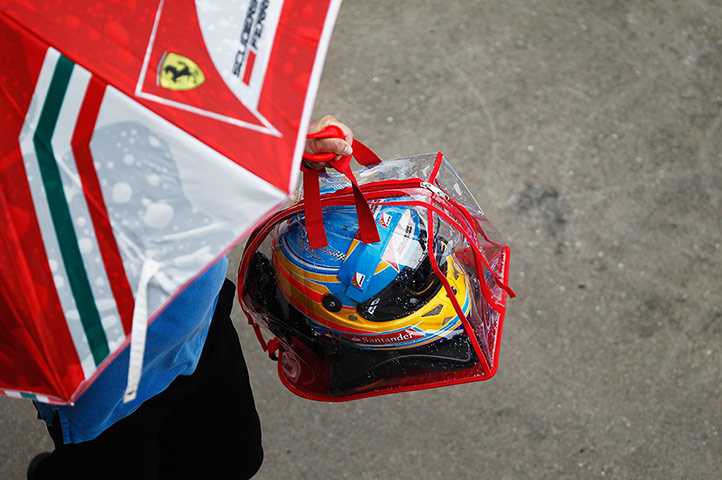 sport2: Malaysian F1 Grand Prix - Race