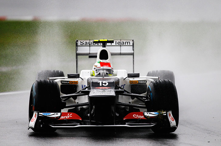 sport2: Malaysian F1 Grand Prix - Race