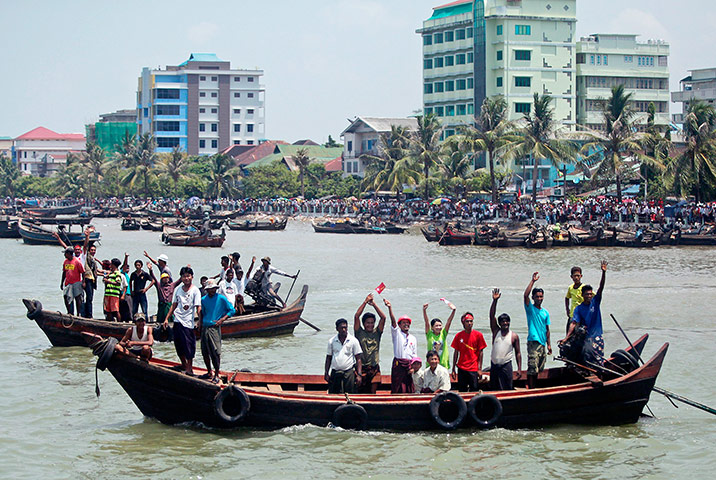 Aung San Suu Kyi : Aung San Suu Kyi 