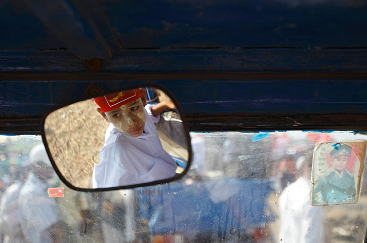 Aung San Suu Kyi : Aung San Suu Kyi 