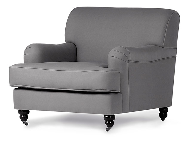 World book night: Orson chair from made.com