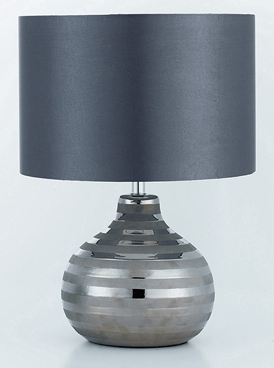 World book night: Petra Table Lamp from isme