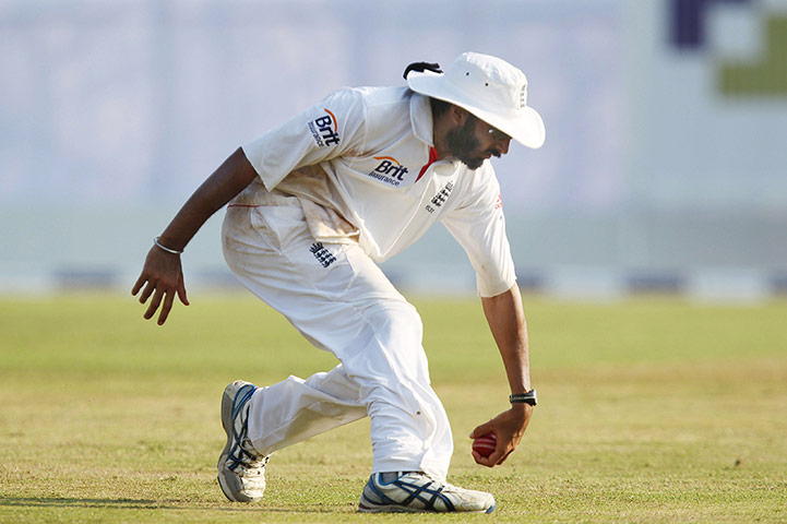 Sri Lanka v England day 1: droppped catch