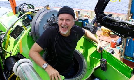 James Cameron