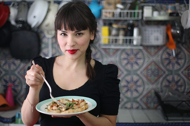 TV Chefs: The Little Paris Kitchen, Cooking with Rachel Khoo