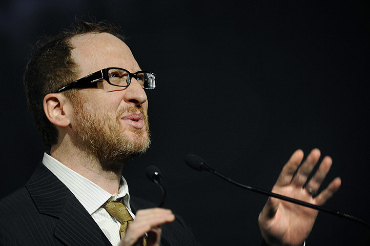 Cannes I kick it?: US director James Gray