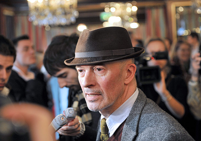 Cannes I kick it?: Jacques Audiard 