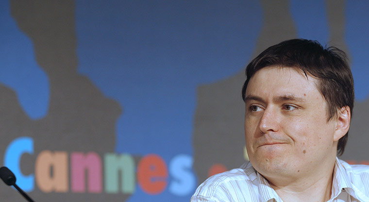 Cannes I kick it?: Romanian director Cristian Mungiu