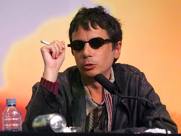 Cannes I kick it?: French filmmaker Leos Carax