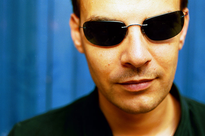 Cannes I kick it?: French film director Francois Ozon