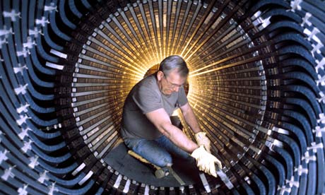 General Electric gas turbine