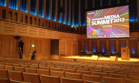 changing media summit