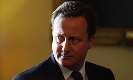 David Cameron