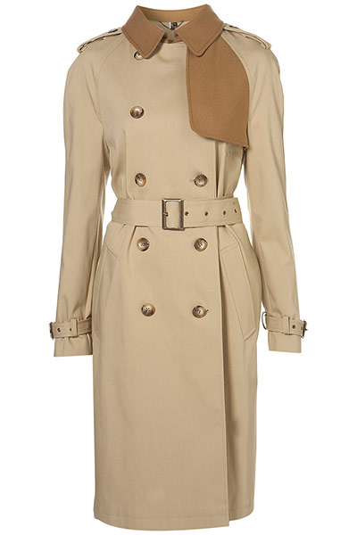 Spring fashion: Topshop trench