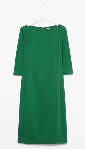 Spring fashion: Cos dress