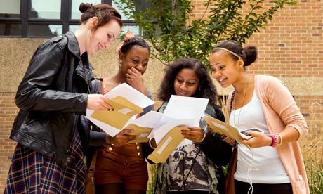 The changes would have allowed students to apply to university after receiving their A-level results