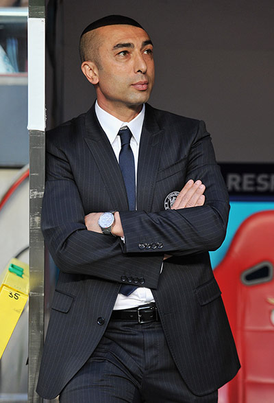 Chelsea: SL Benfica v Chelsea - UEFA Champions League Quarter Final