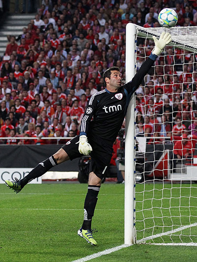 Chelsea2: SL Benfica v Chelsea - UEFA Champions League Quarter Final