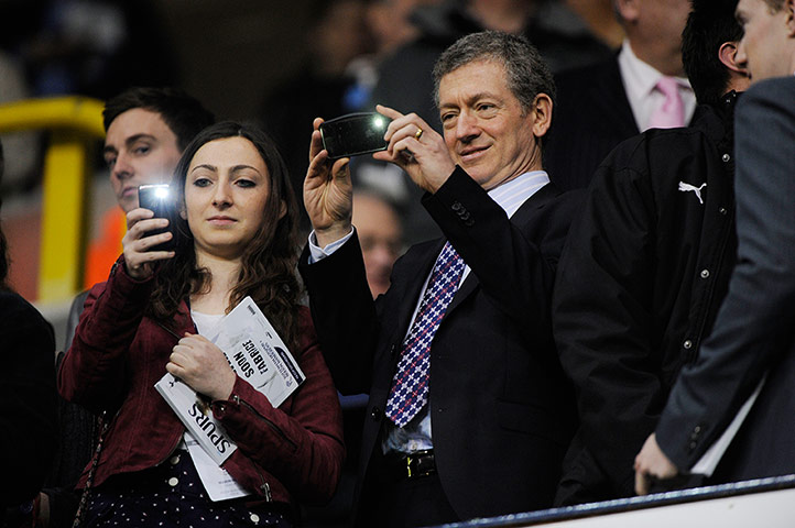 Bolton v Spurs: Spurs v Bolton